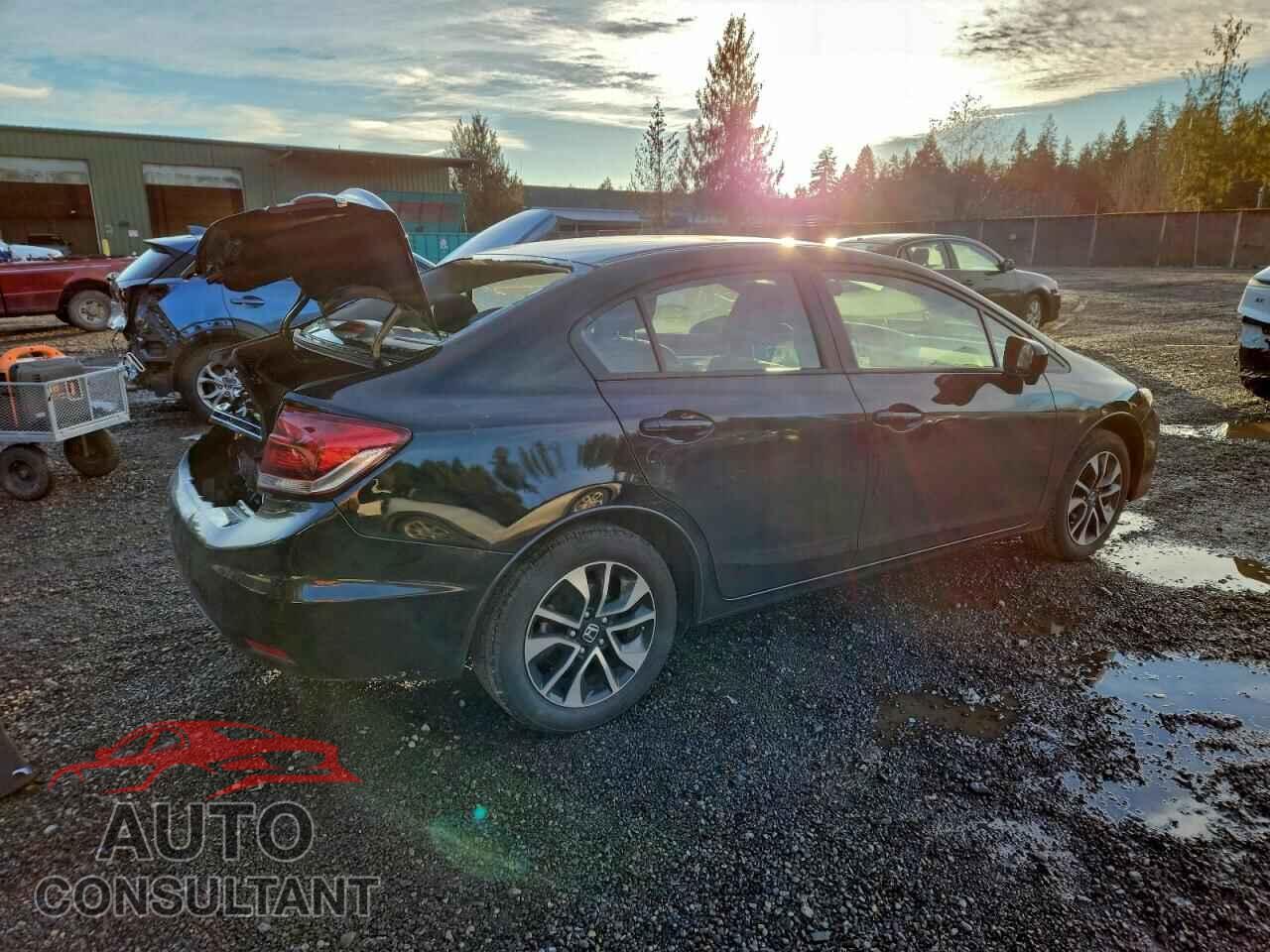 HONDA CIVIC 2015 - 2HGFB2F87FH529738