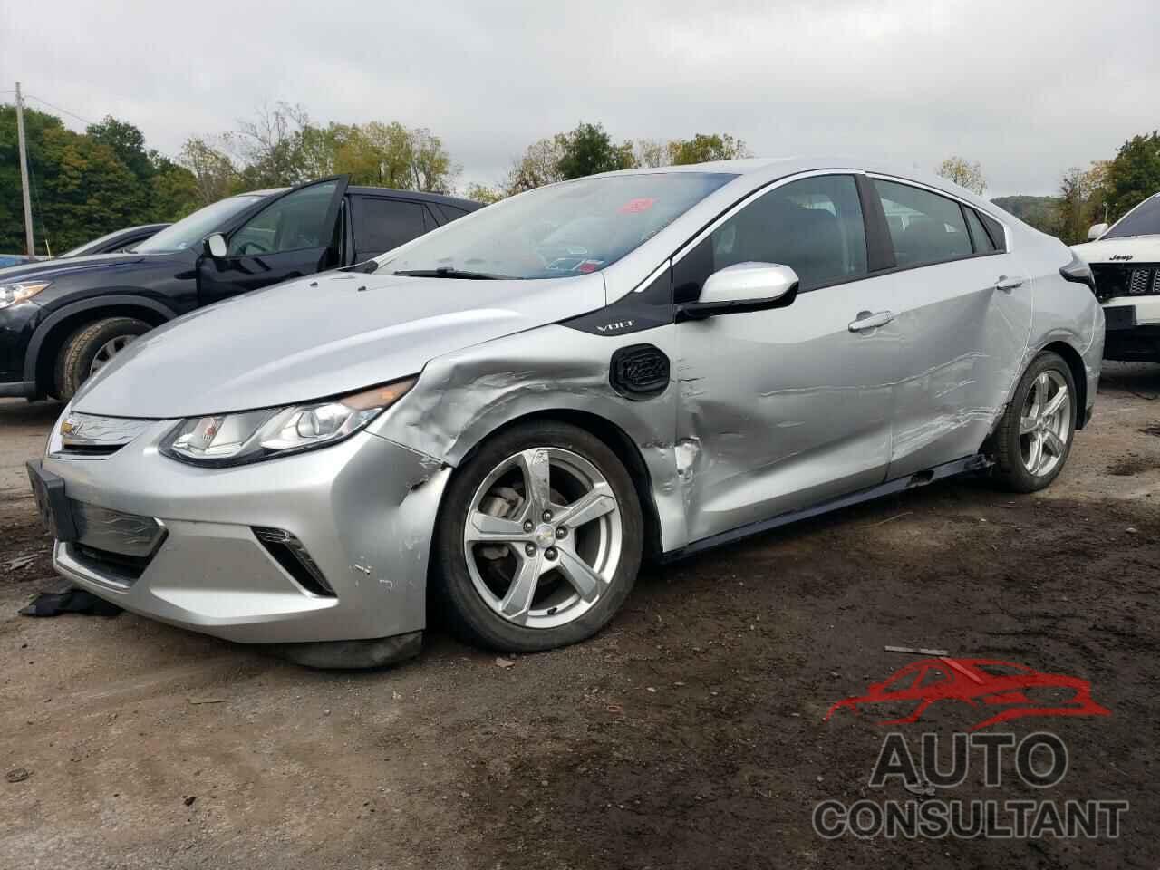 CHEVROLET VOLT 2017 - 1G1RC6S53HU214391