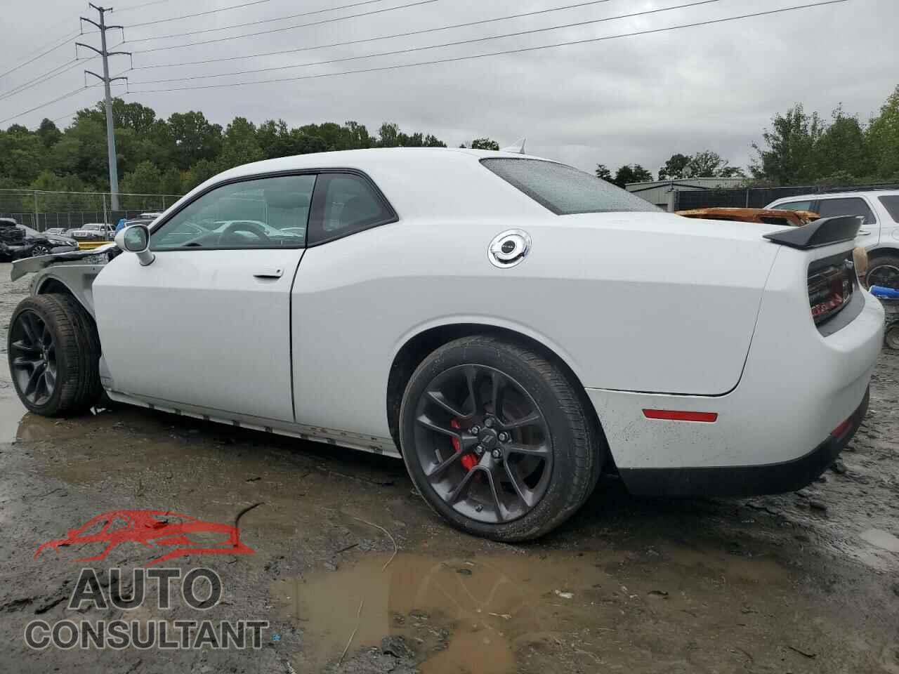 DODGE CHALLENGER 2023 - 2C3CDZBT6PH500073