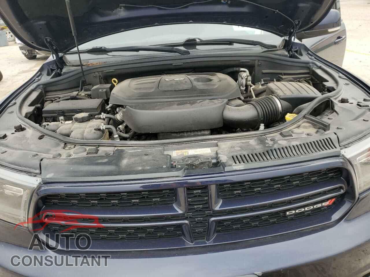 DODGE DURANGO 2017 - 1C4RDJDG8HC732945