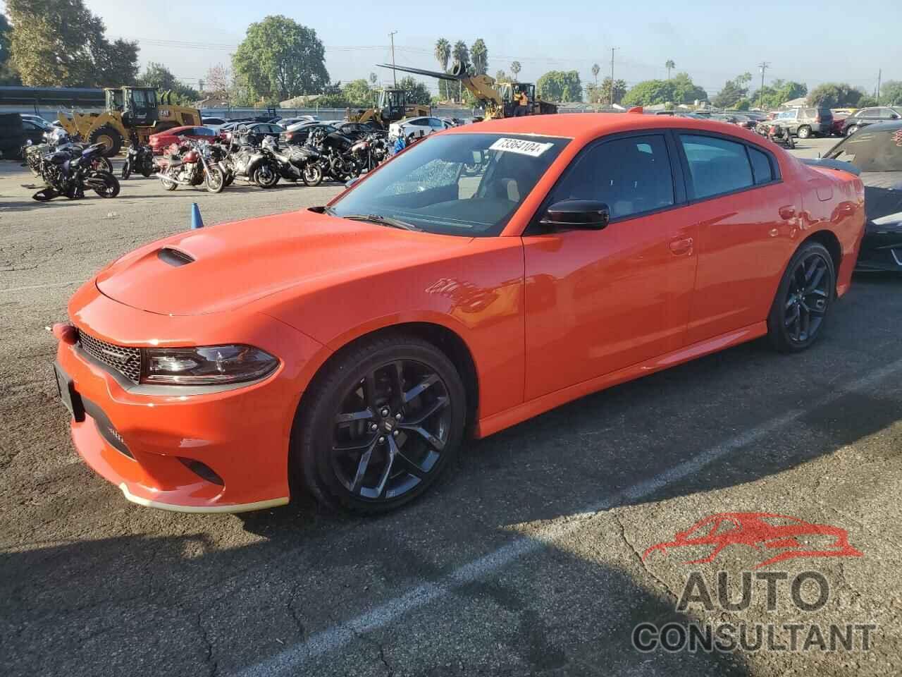 DODGE CHARGER 2020 - 2C3CDXHG7LH176446