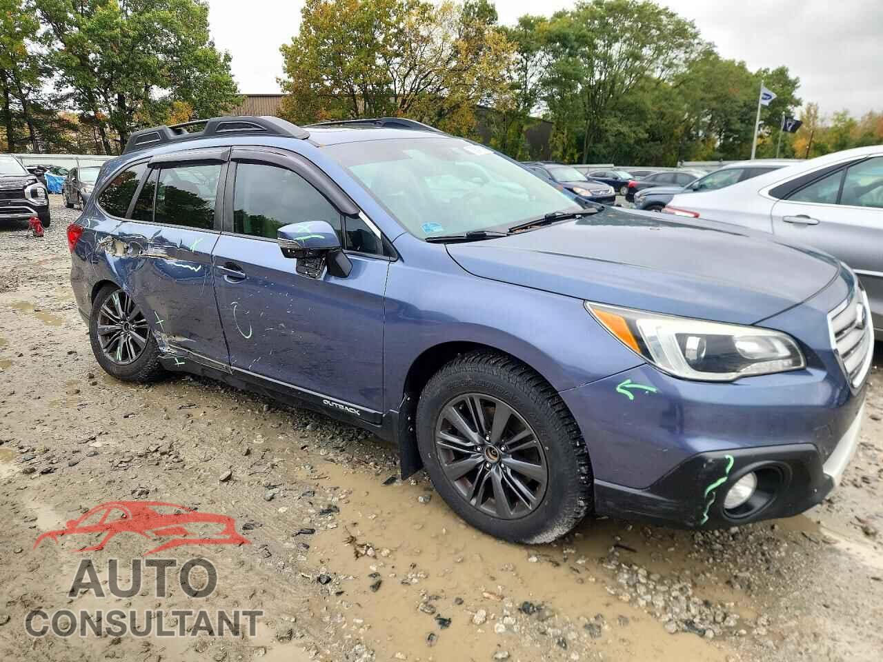 SUBARU OUTBACK 2017 - 4S4BSANC7H3378334