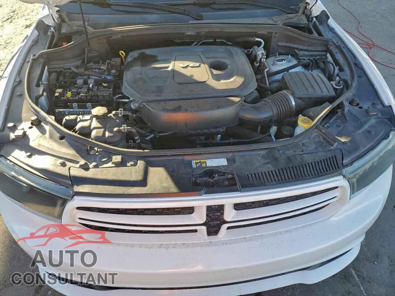 DODGE DURANGO 2017 - 1C4RDHDGXHC796607
