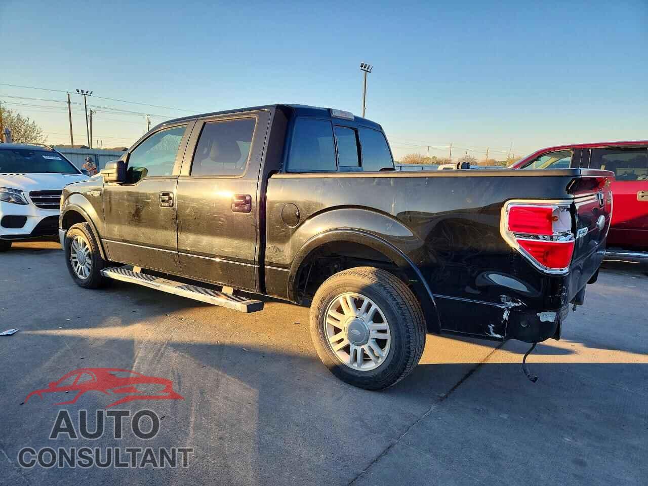 FORD F150 2011 - 1FTFW1CFXBFC64471