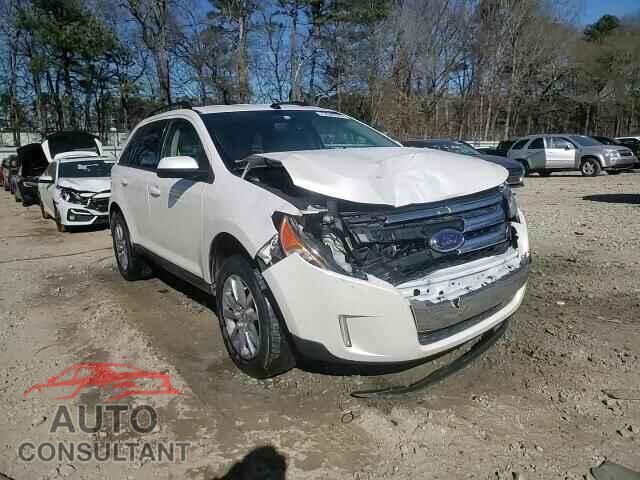 FORD EDGE 2013 - 2FMDK3JC8DBC69191