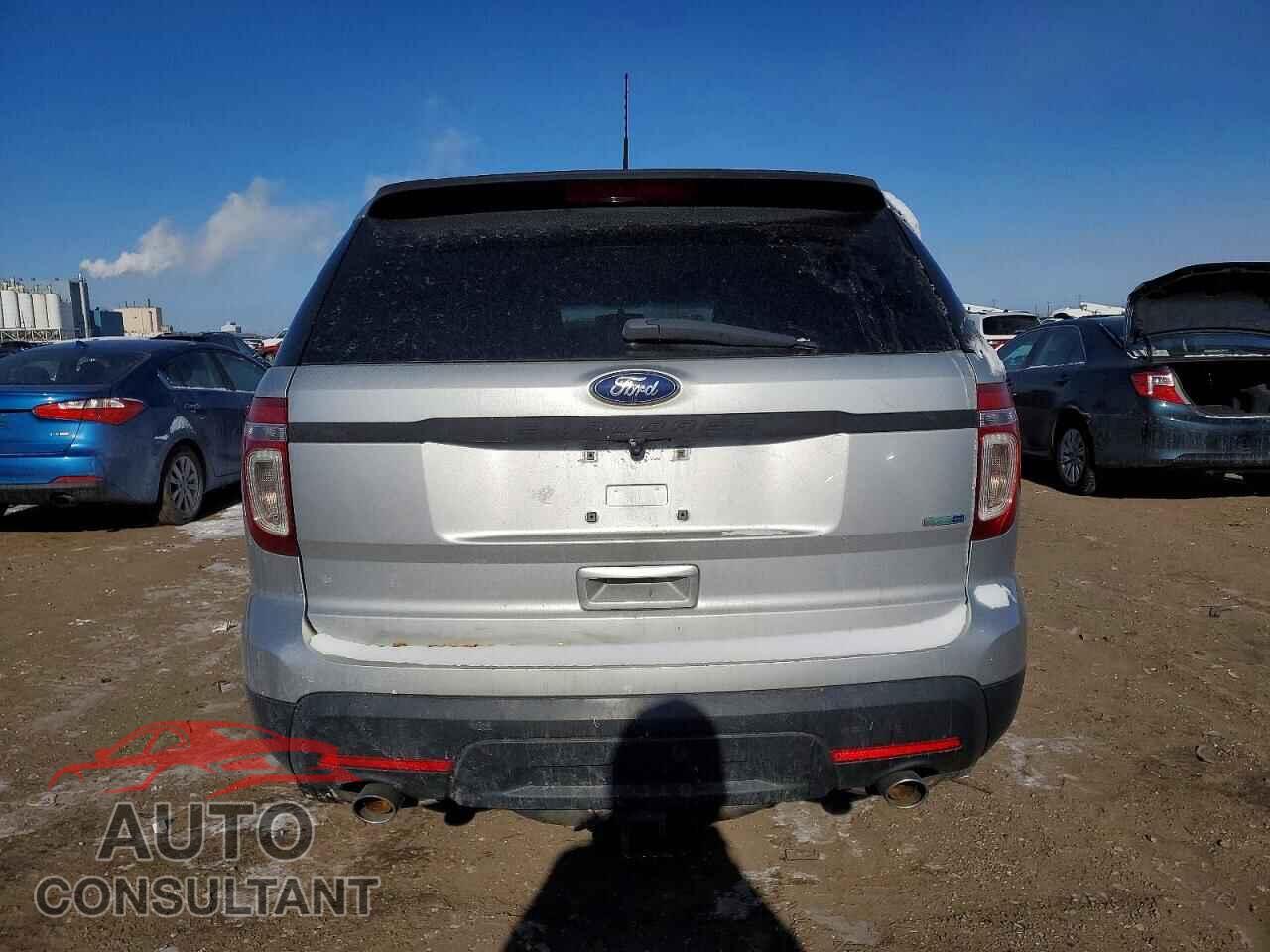 FORD EXPLORER 2014 - 1FM5K8B89EGA75615
