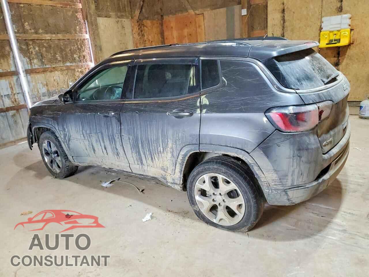 JEEP COMPASS 2020 - 3C4NJDCB7LT185453