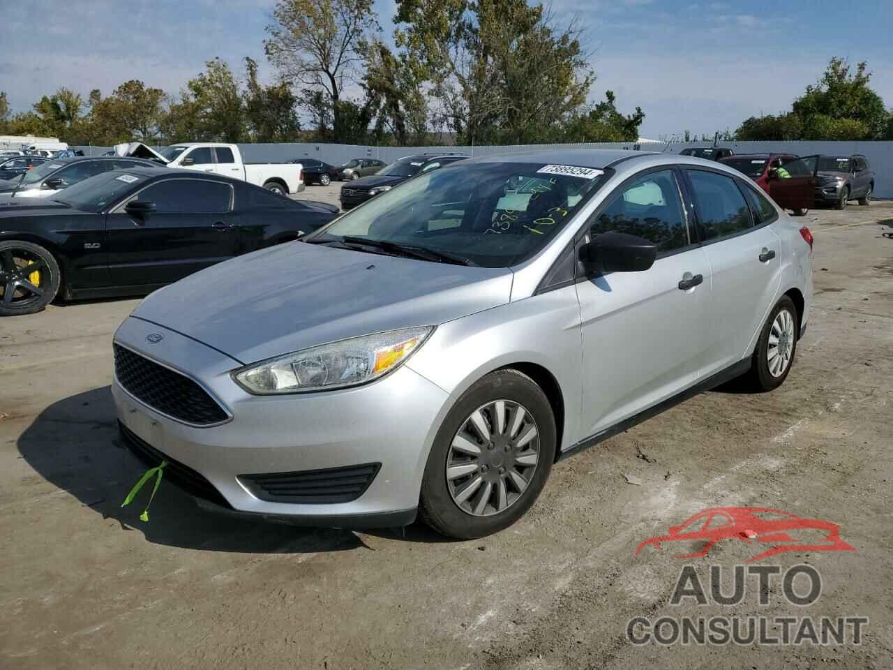 FORD FOCUS 2016 - 1FADP3E20GL253455