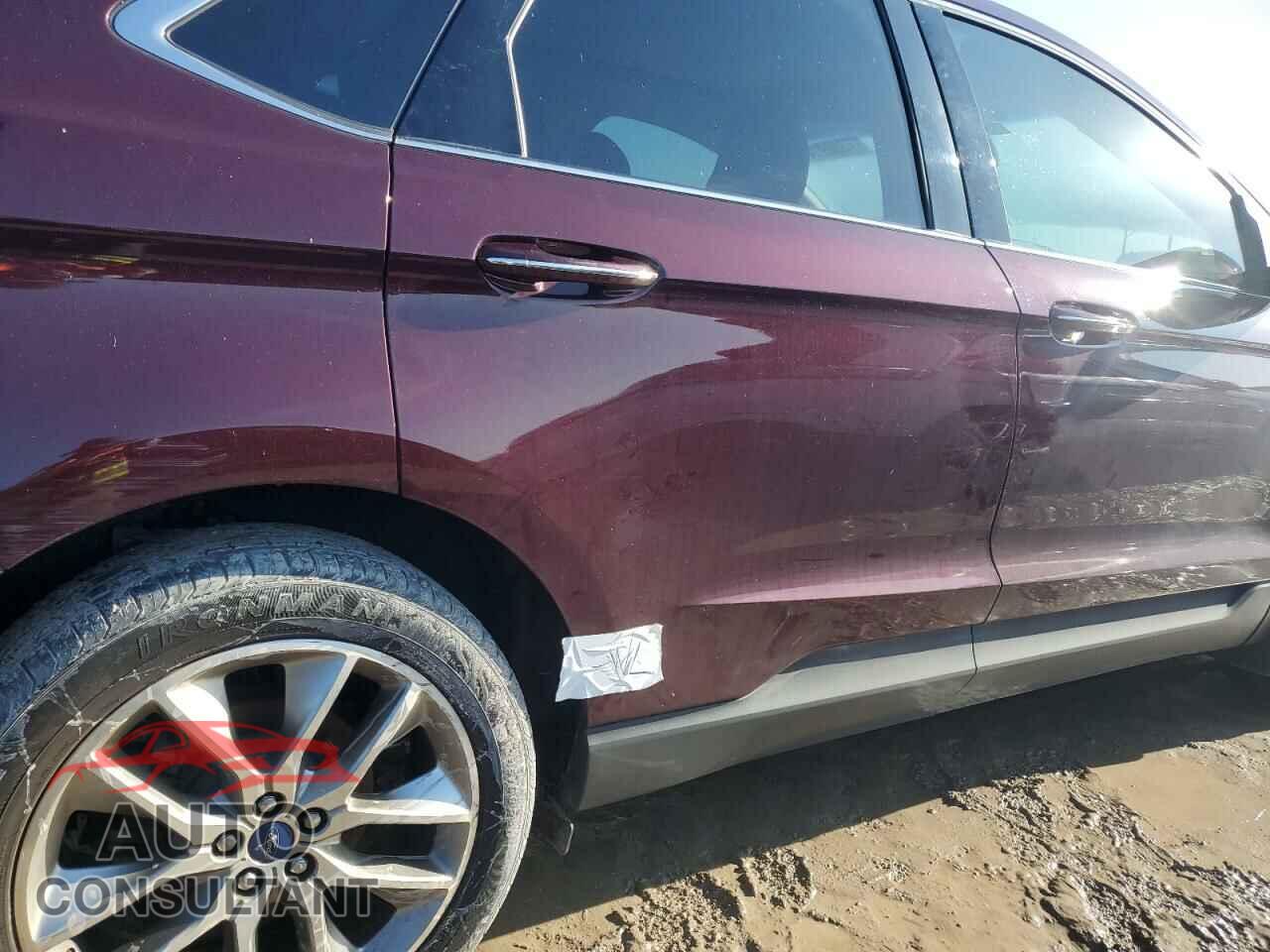 FORD EDGE 2018 - 2FMPK3K90JBC10213
