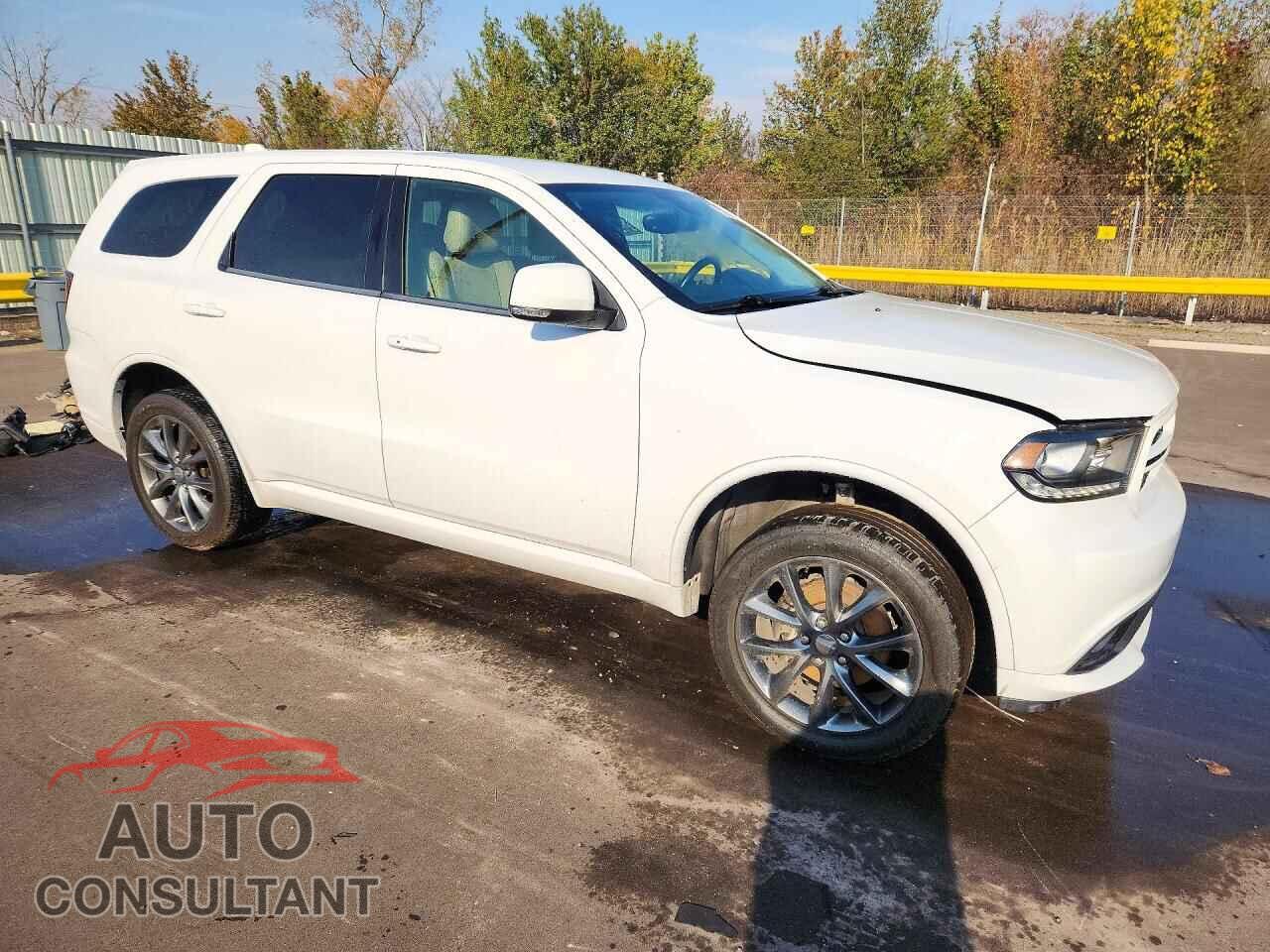 DODGE DURANGO 2017 - 1C4RDJDG8HC961061
