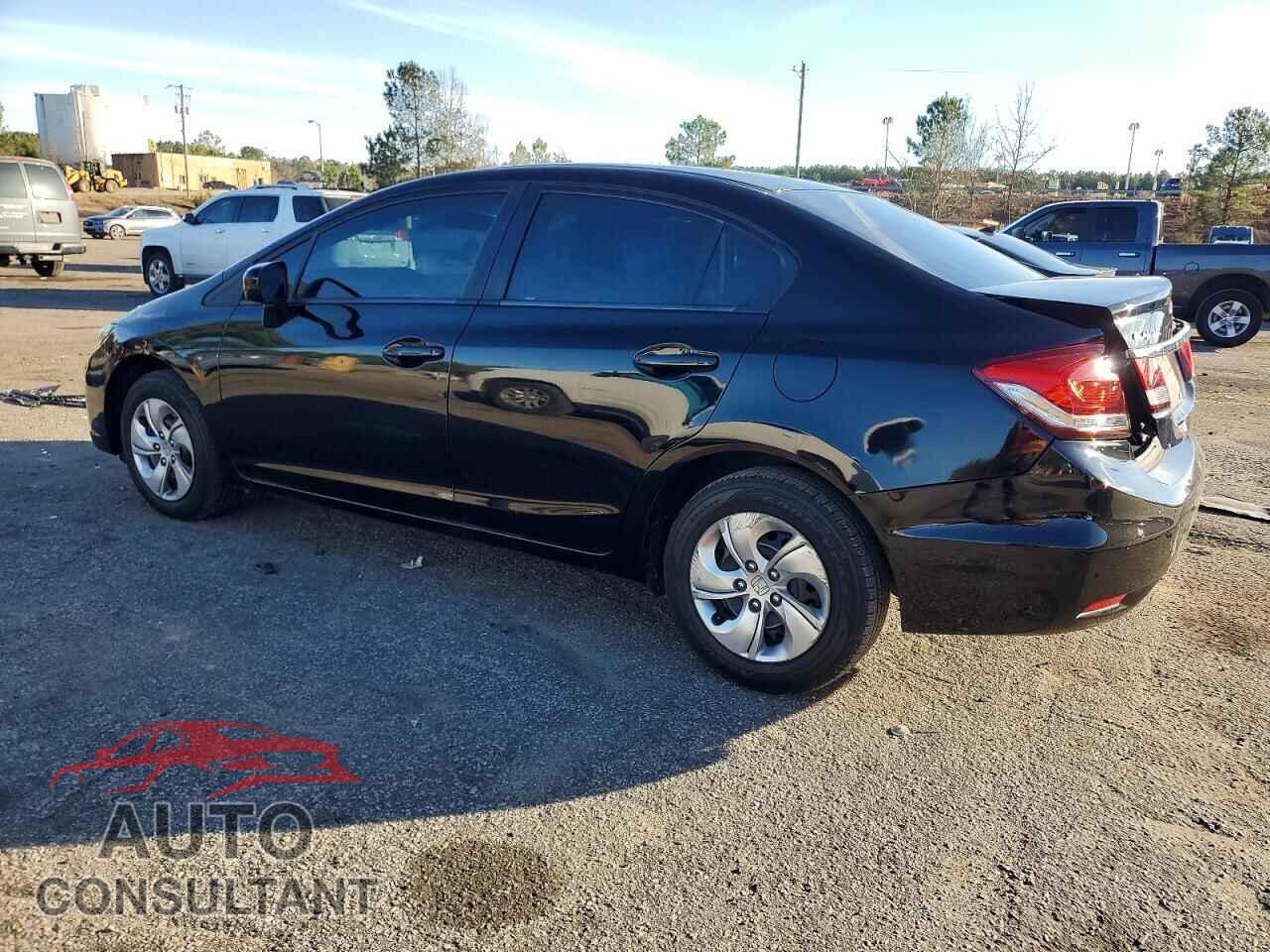 HONDA CIVIC 2015 - 19XFB2F58FE080912