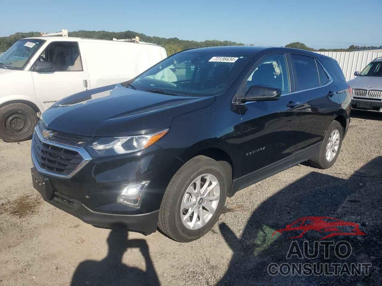 CHEVROLET EQUINOX 2021 - 3GNAXUEV5ML362014