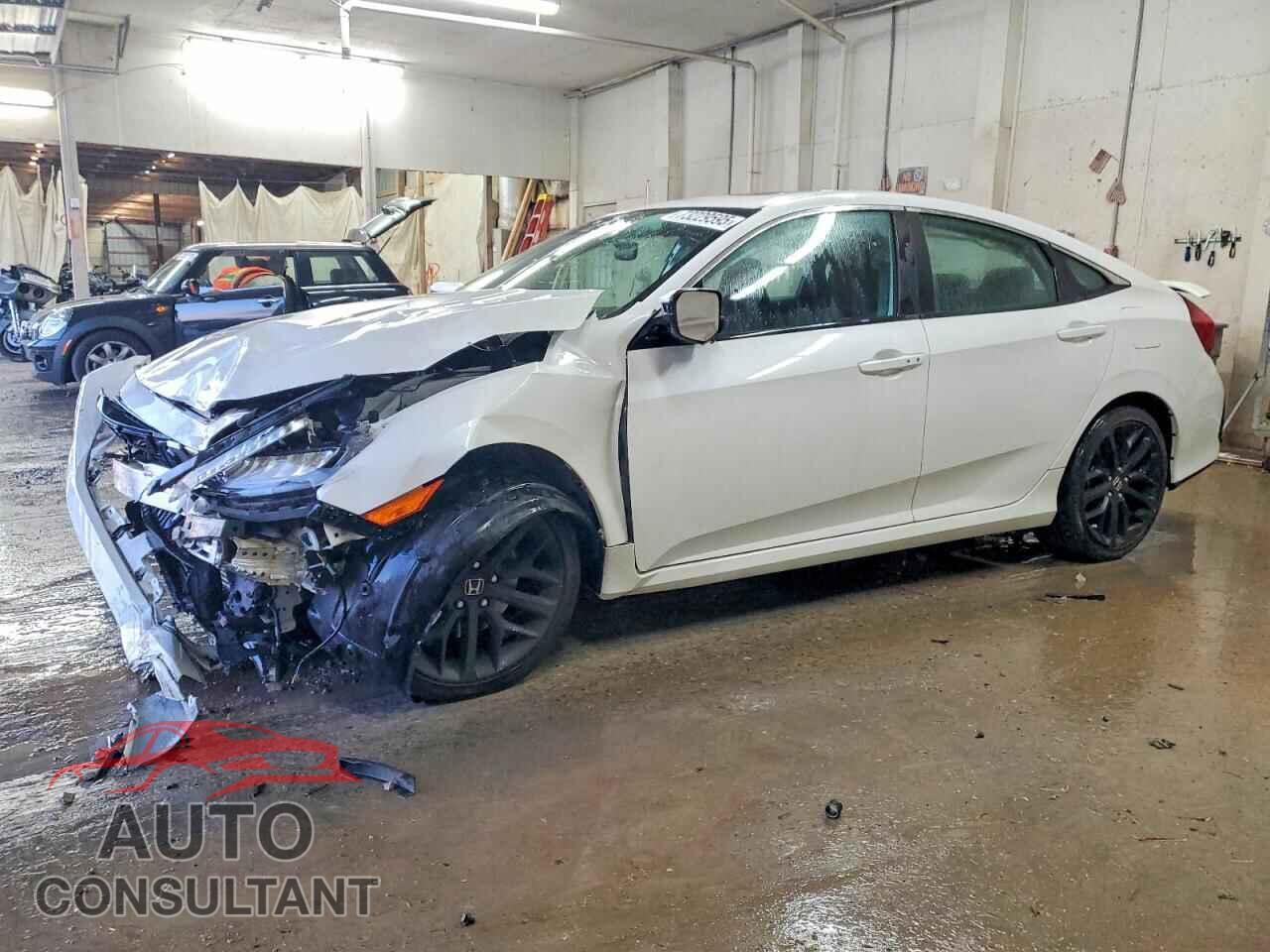 HONDA CIVIC 2020 - 2HGFC1E55LH708564