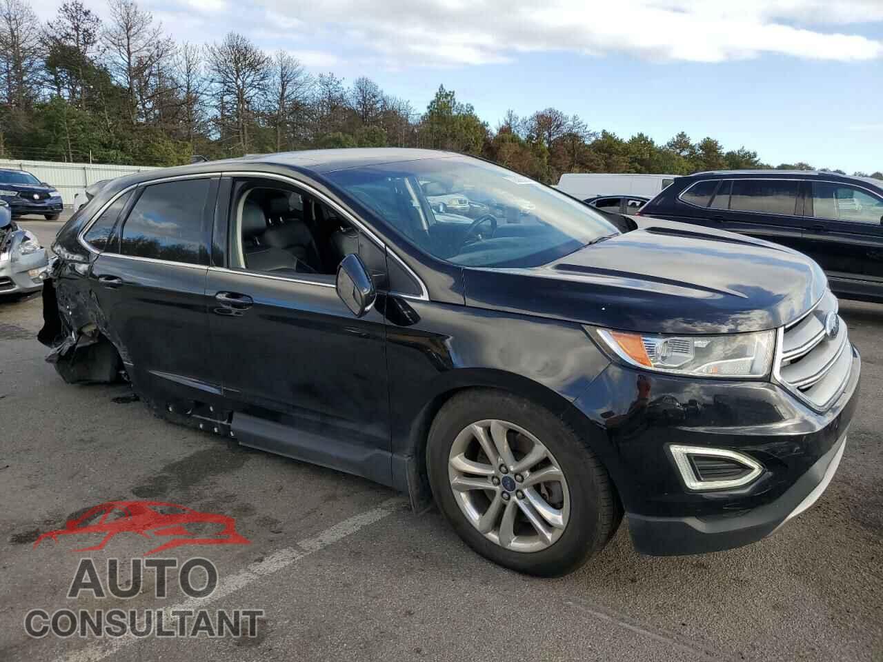 FORD EDGE 2018 - 2FMPK4J93JBC24419