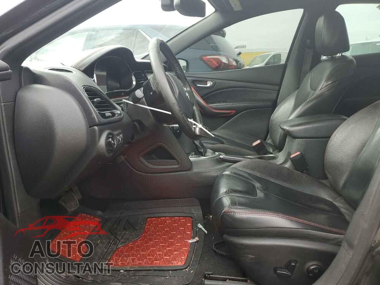 DODGE DART 2015 - 1C3CDFEB6FD223342
