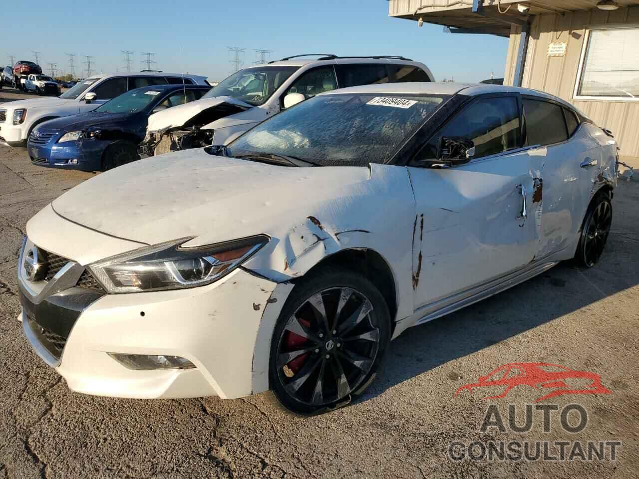 NISSAN MAXIMA 2017 - 1N4AA6AP2HC412548