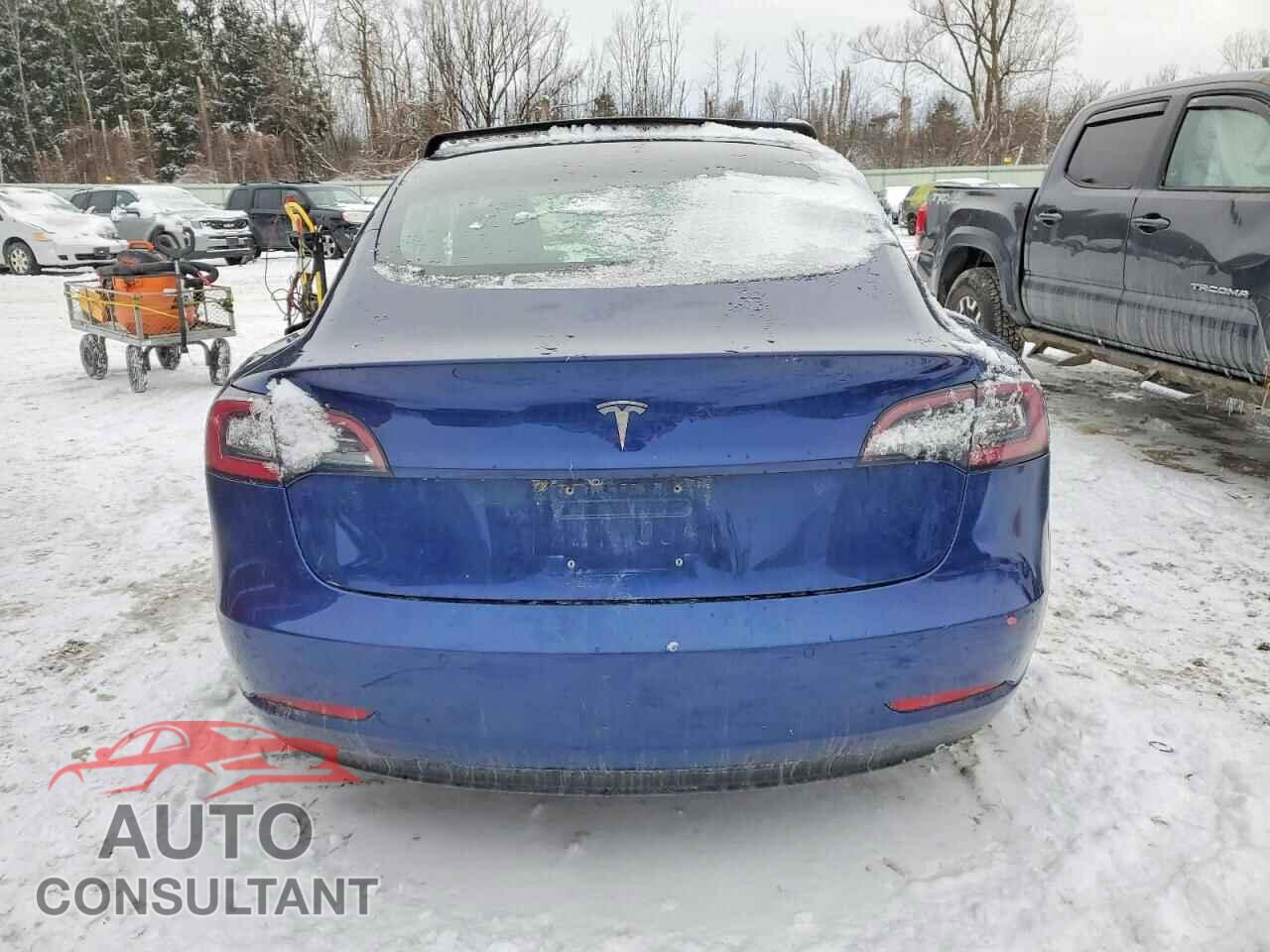 TESLA MODEL 3 2018 - 5YJ3E1EA2JF102702