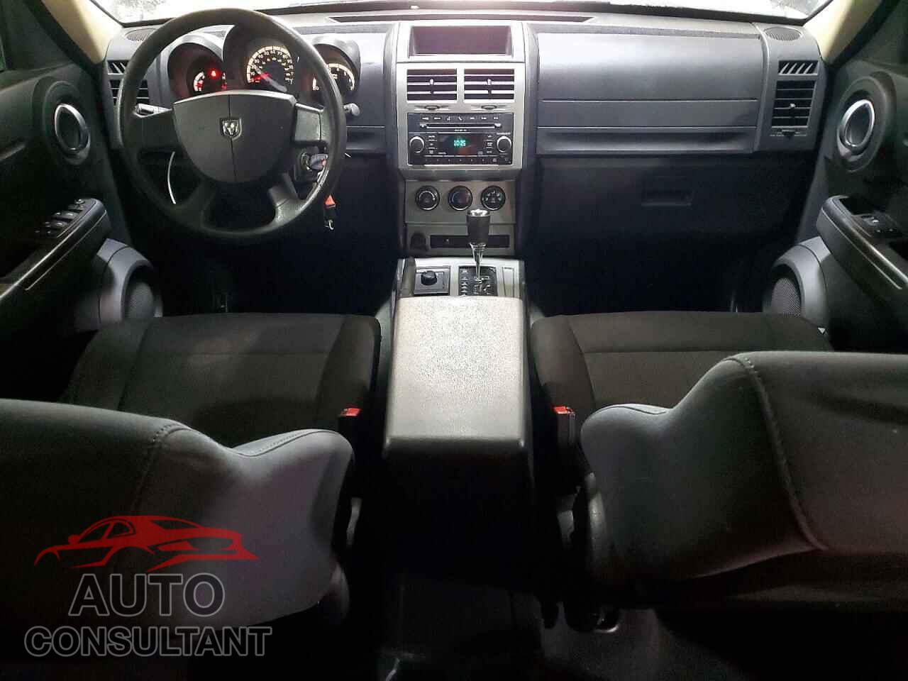 DODGE NITRO 2011 - 1D4PU4GK4BW605045
