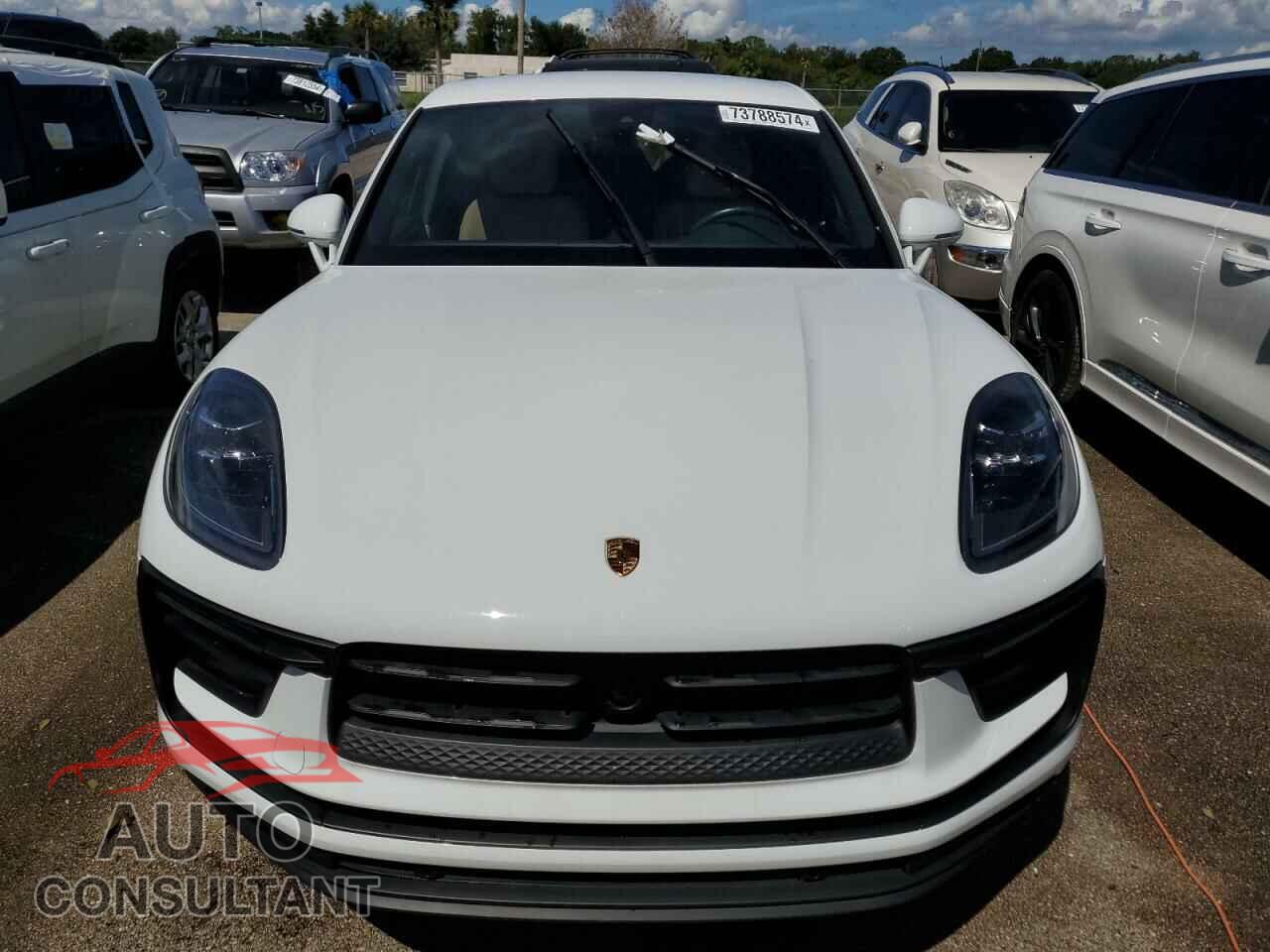 PORSCHE MACAN BASE 2023 - WP1AA2A53PLB09860