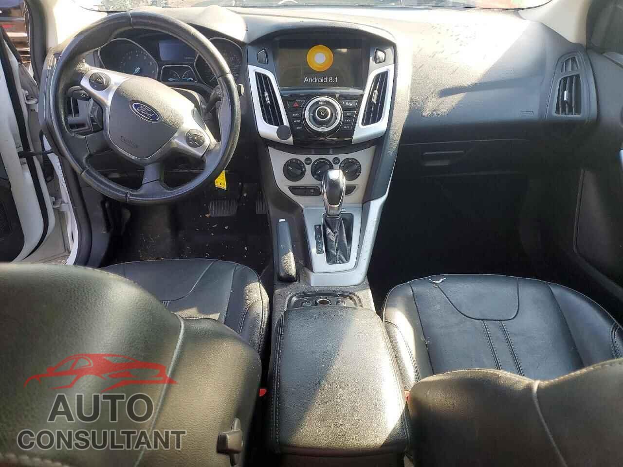 FORD FOCUS 2014 - 1FADP3F20EL240846