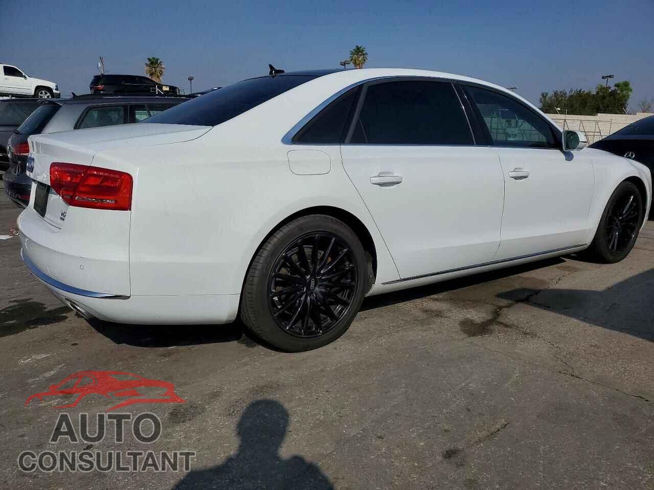 AUDI A8 2014 - WAURMAFD5EN001759