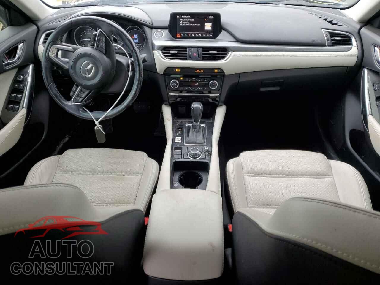 MAZDA 6 2017 - JM1GL1W53H1105782