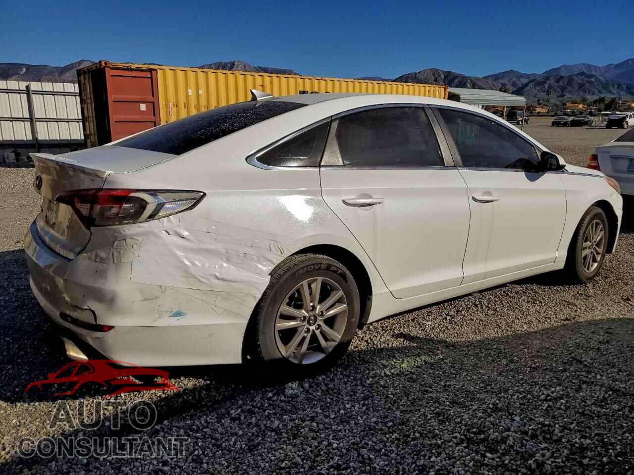 HYUNDAI SONATA 2016 - 5NPE24AF0GH402396