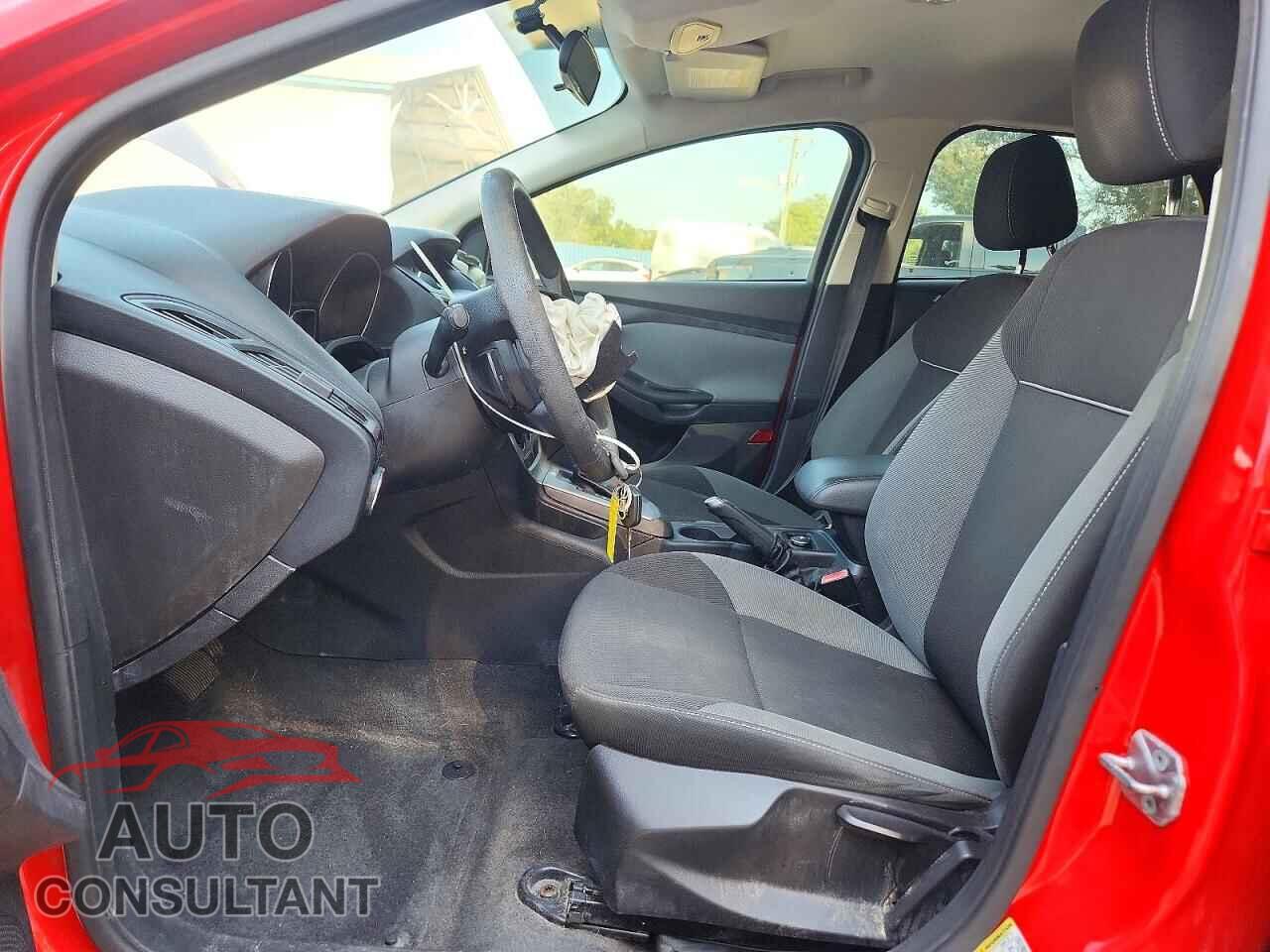 FORD FOCUS 2012 - 1FAHP3F2XCL182999