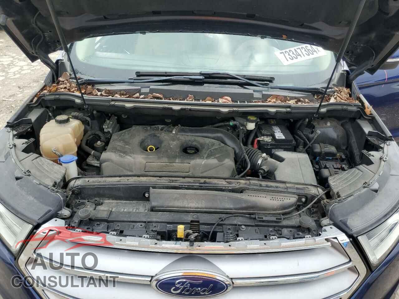 FORD EDGE 2016 - 2FMPK3J90GBB27858
