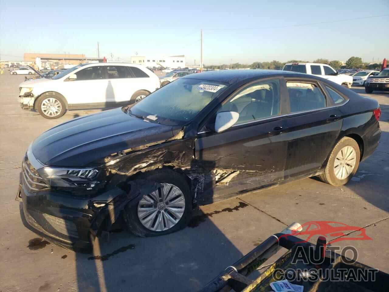 VOLKSWAGEN JETTA 2019 - 3VWC57BU9KM188702