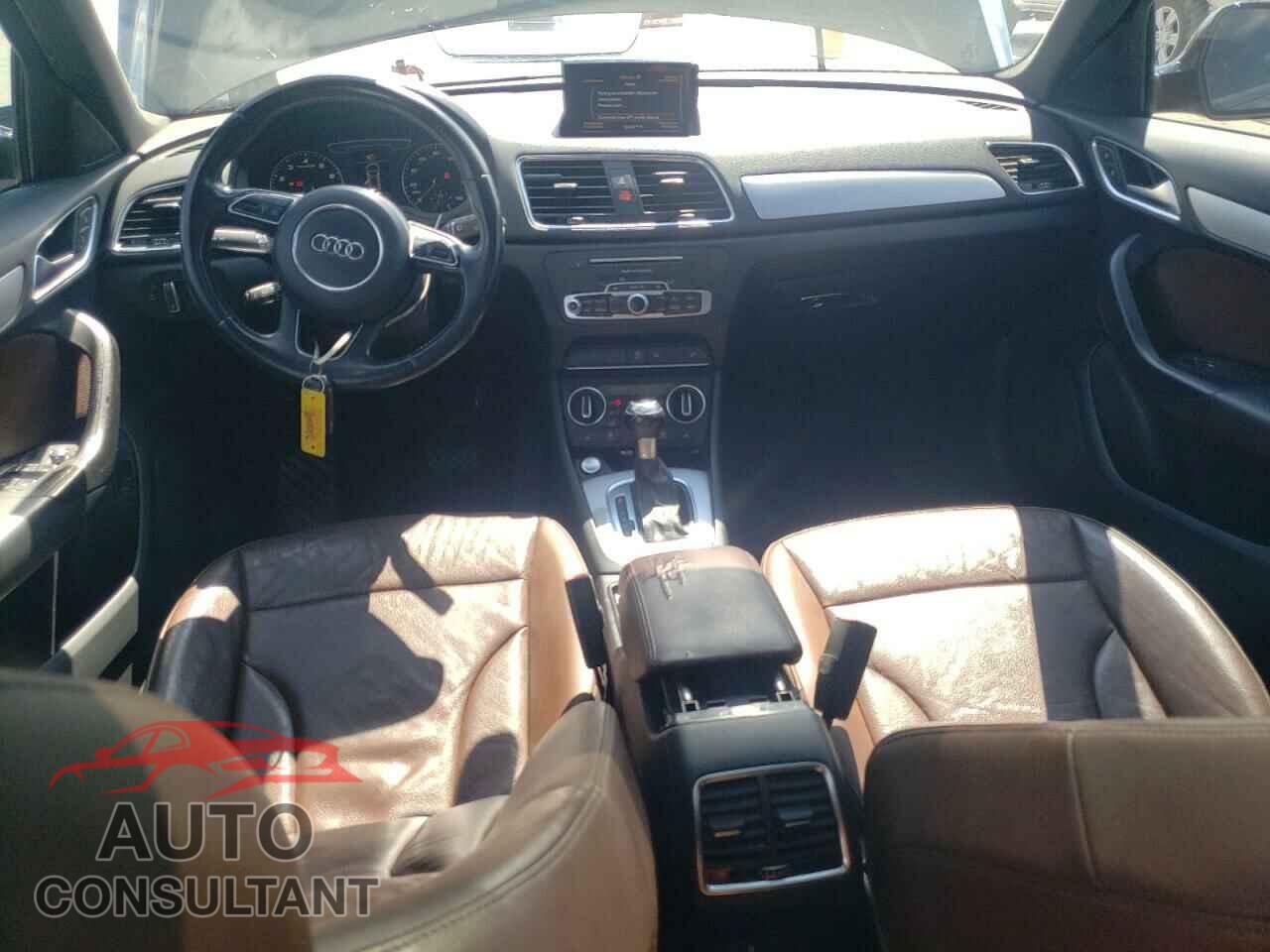 AUDI Q3 2017 - WA1BCCFS7HR005479