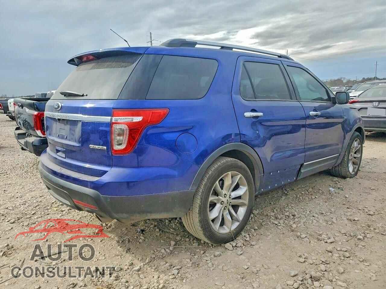 FORD EXPLORER 2013 - 1FM5K7D84DGB88944