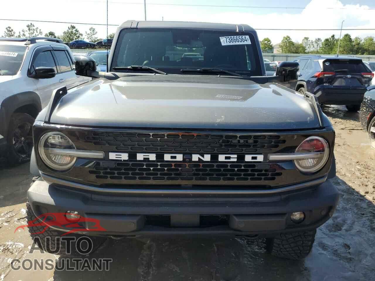 FORD BRONCO 2021 - 1FMEE5DP6MLA65639