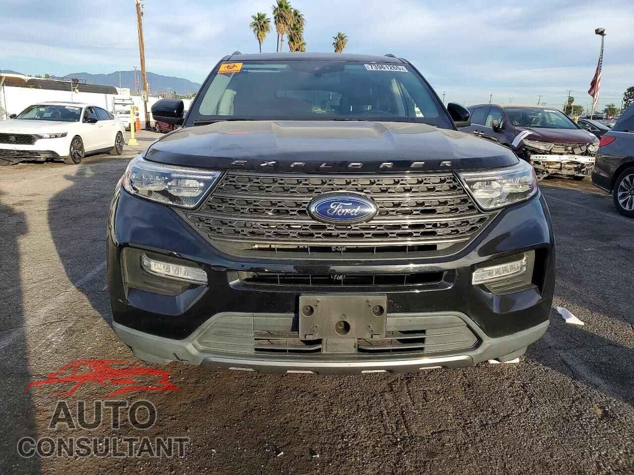 FORD EXPLORER 2022 - 1FMSK7DH3NGB36712