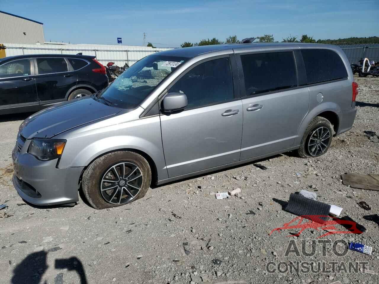 DODGE CARAVAN 2018 - 2C4RDGEG3JR334766