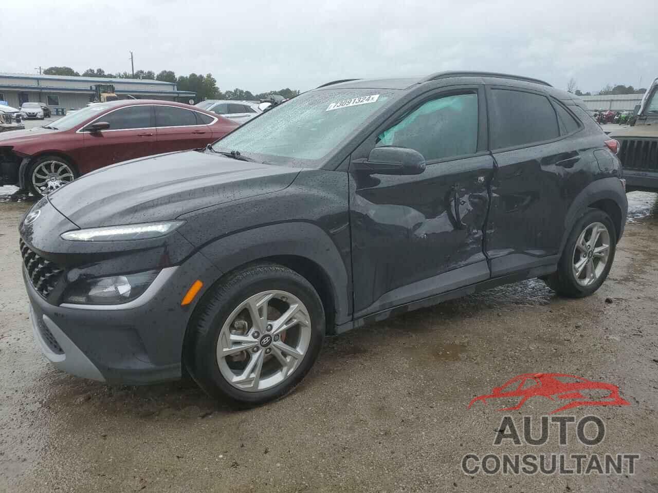 HYUNDAI KONA 2022 - KM8K62AB0NU910617