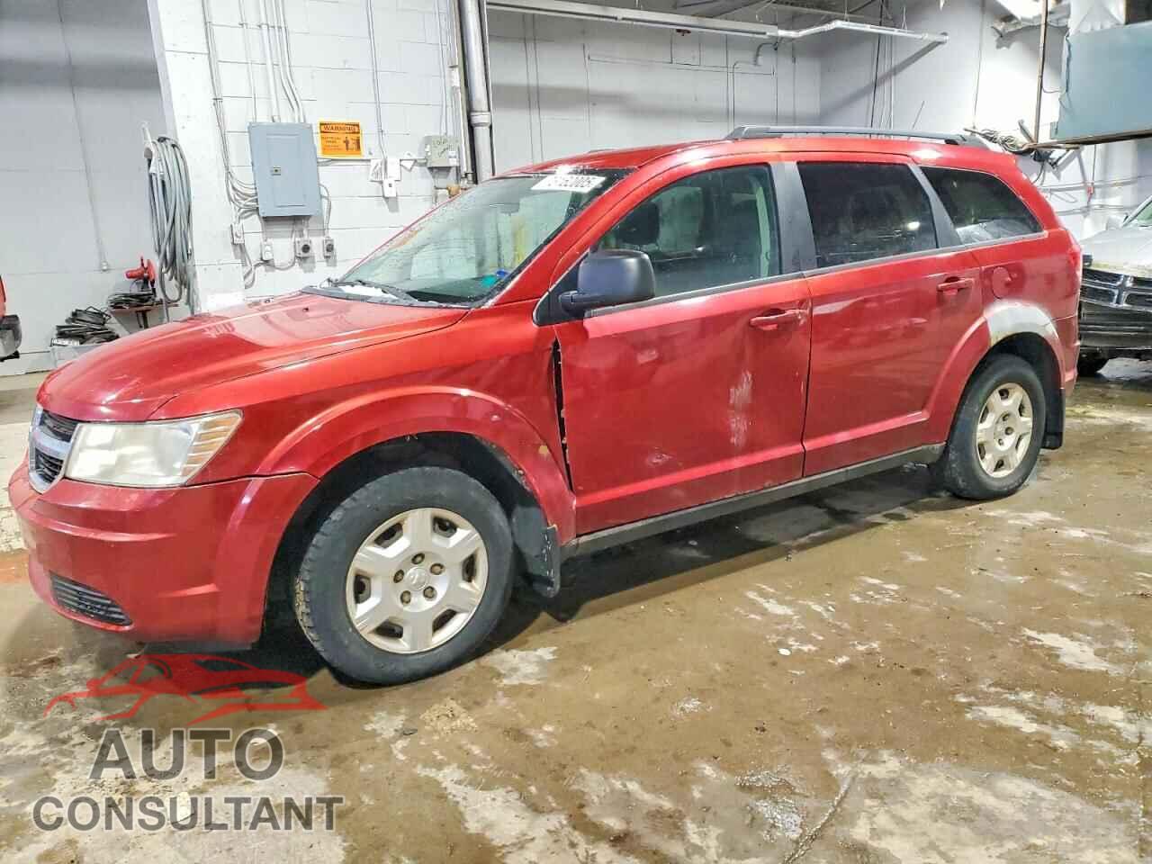 DODGE JOURNEY 2010 - 3D4PG4FB3AT214742