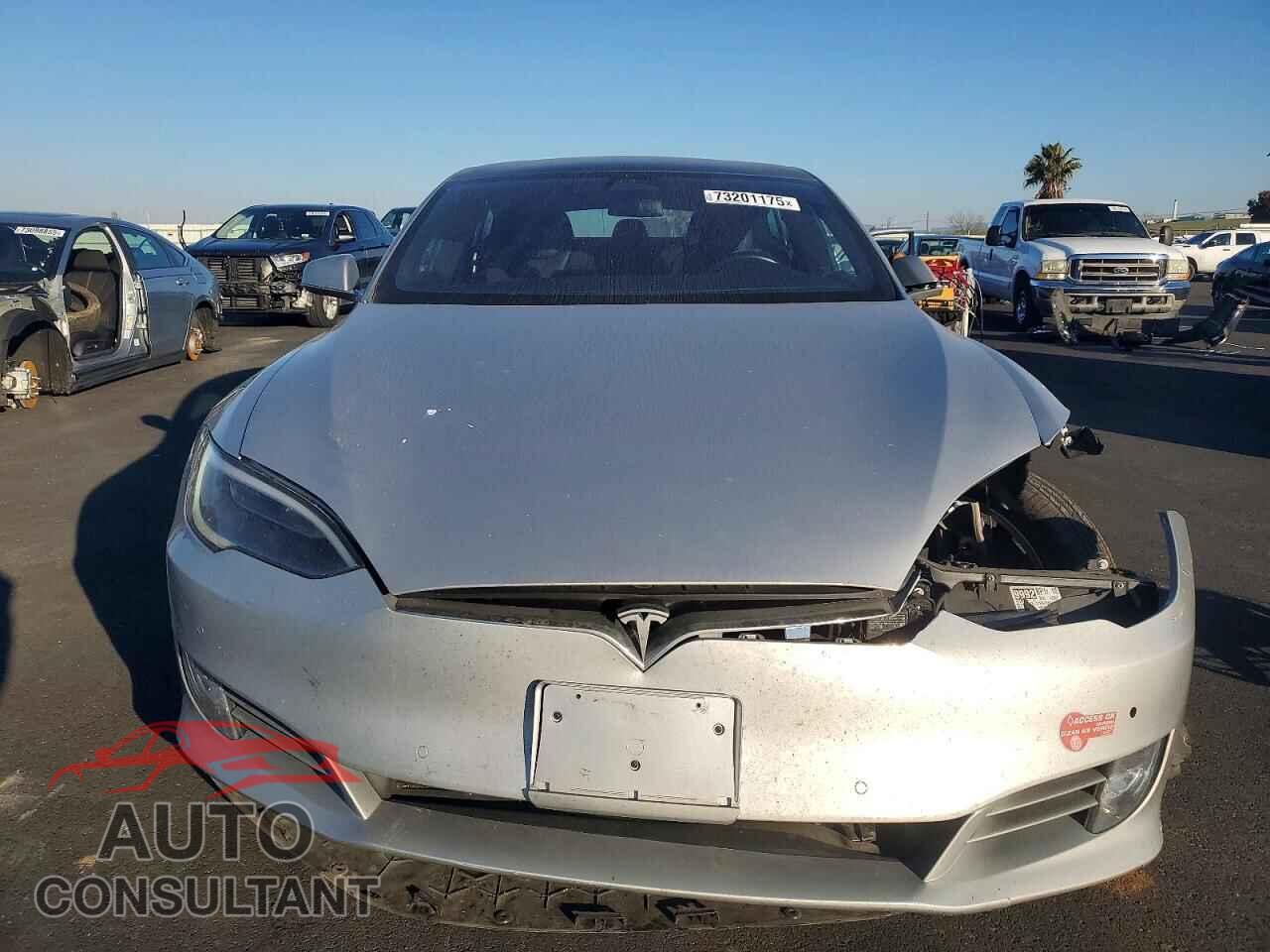 TESLA MODEL S 2017 - 5YJSA1E21HF231671