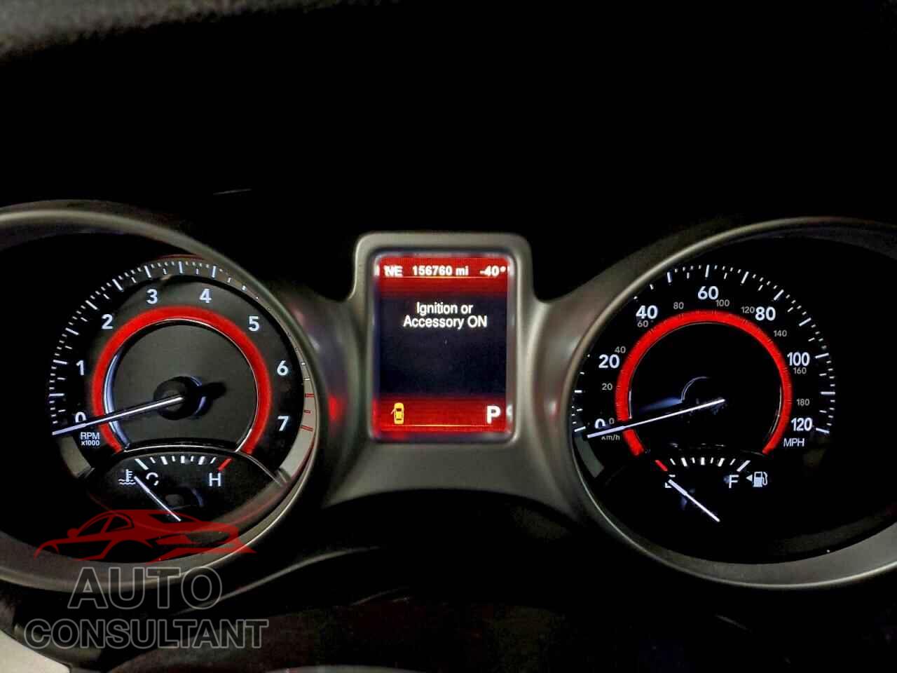 DODGE JOURNEY 2017 - 3C4PDDEG7HT517567