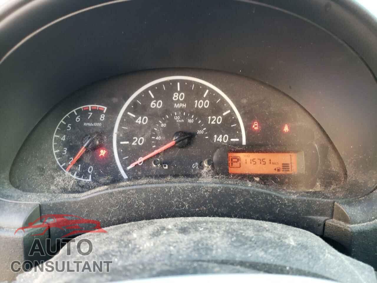 NISSAN VERSA 2017 - 3N1CN7AP3HL810310