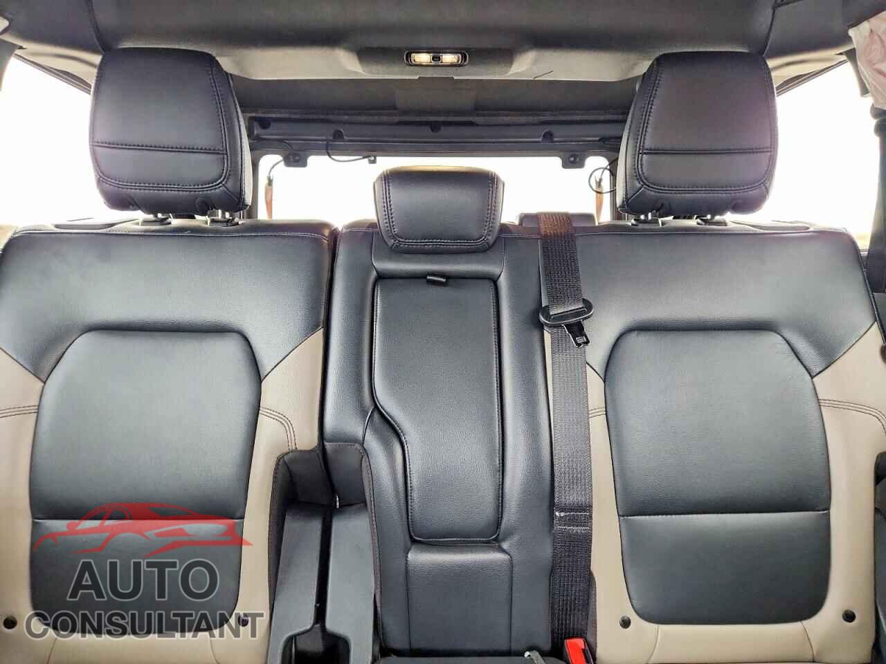 FORD BRONCO 2023 - 1FMEE5DP7PLB72784