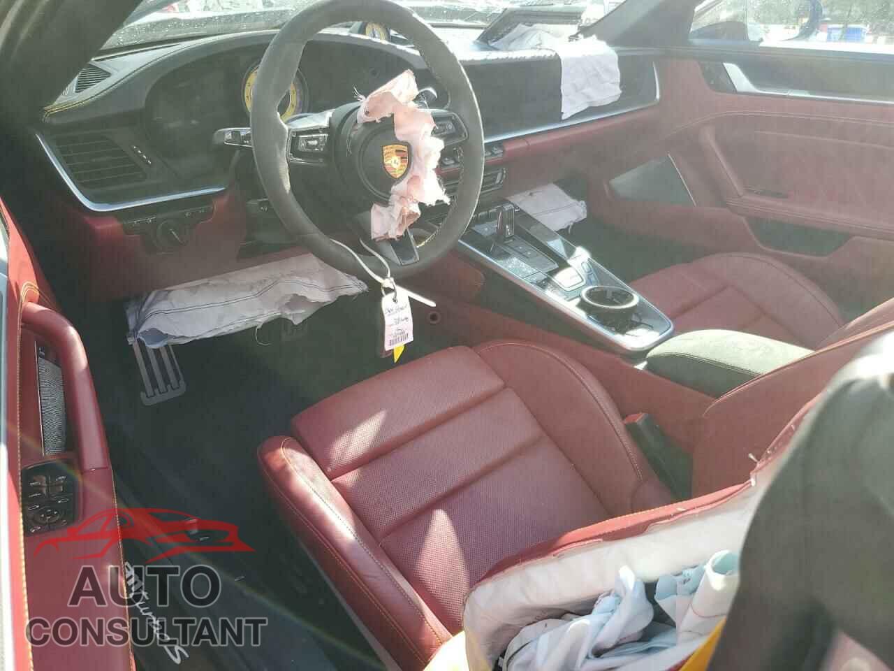 PORSCHE 911 2021 - WP0CD2A95MS263475