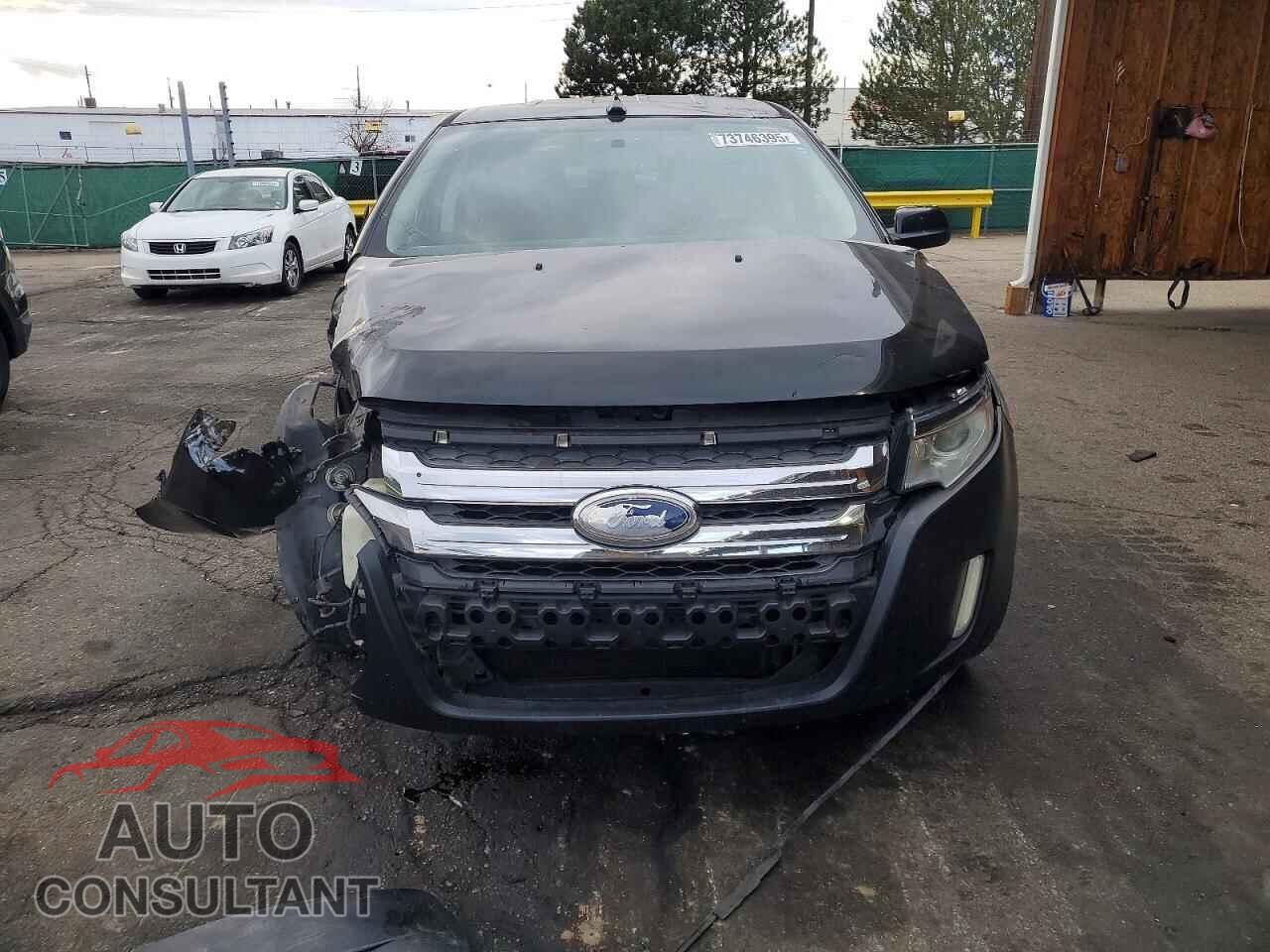 FORD EDGE 2013 - 2FMDK4JC8DBA77209