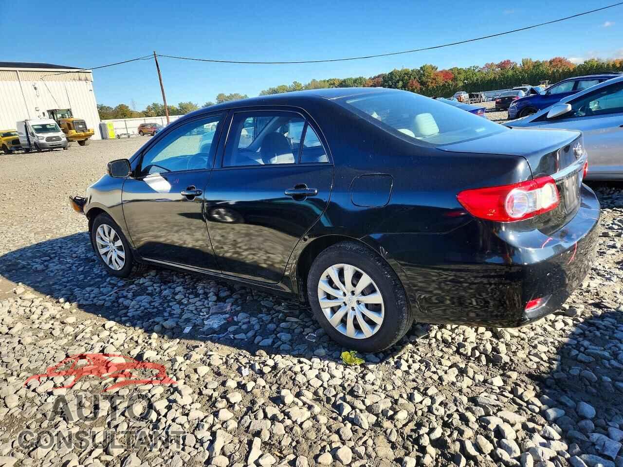 TOYOTA COROLLA 2012 - 5YFBU4EE5CP041470