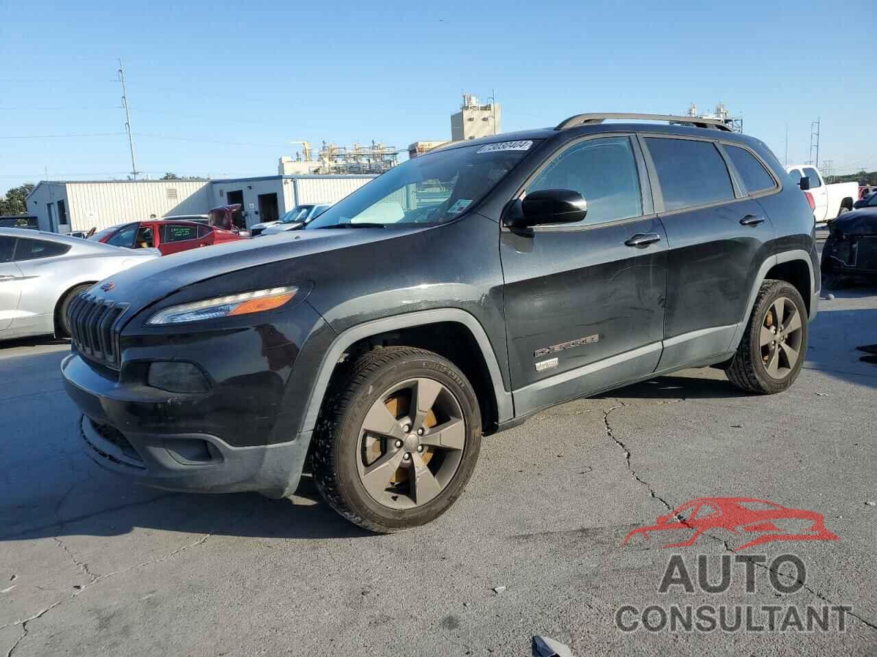 JEEP GRAND CHER 2016 - 1C4PJLCB3GW284015