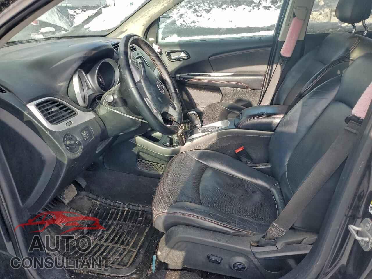 DODGE JOURNEY 2017 - 3C4PDCEG9HT677184