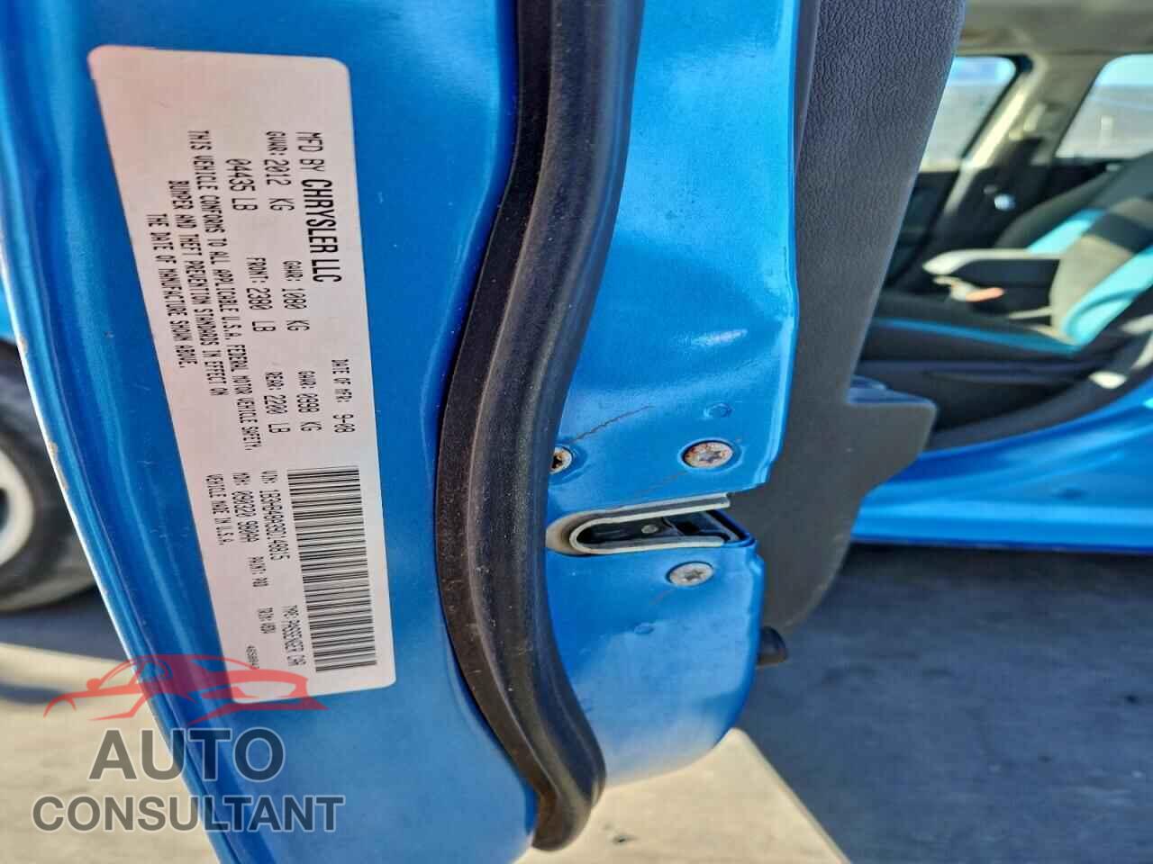 DODGE CALIBER 2009 - 1B3HB48A39D148815