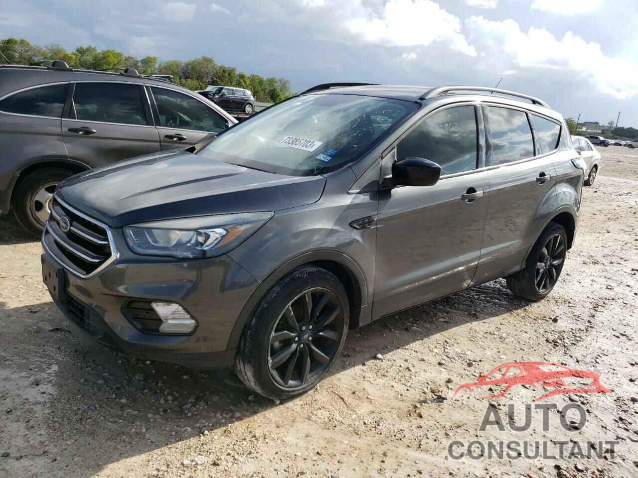 FORD ESCAPE 2018 - 1FMCU0GD4JUB52489