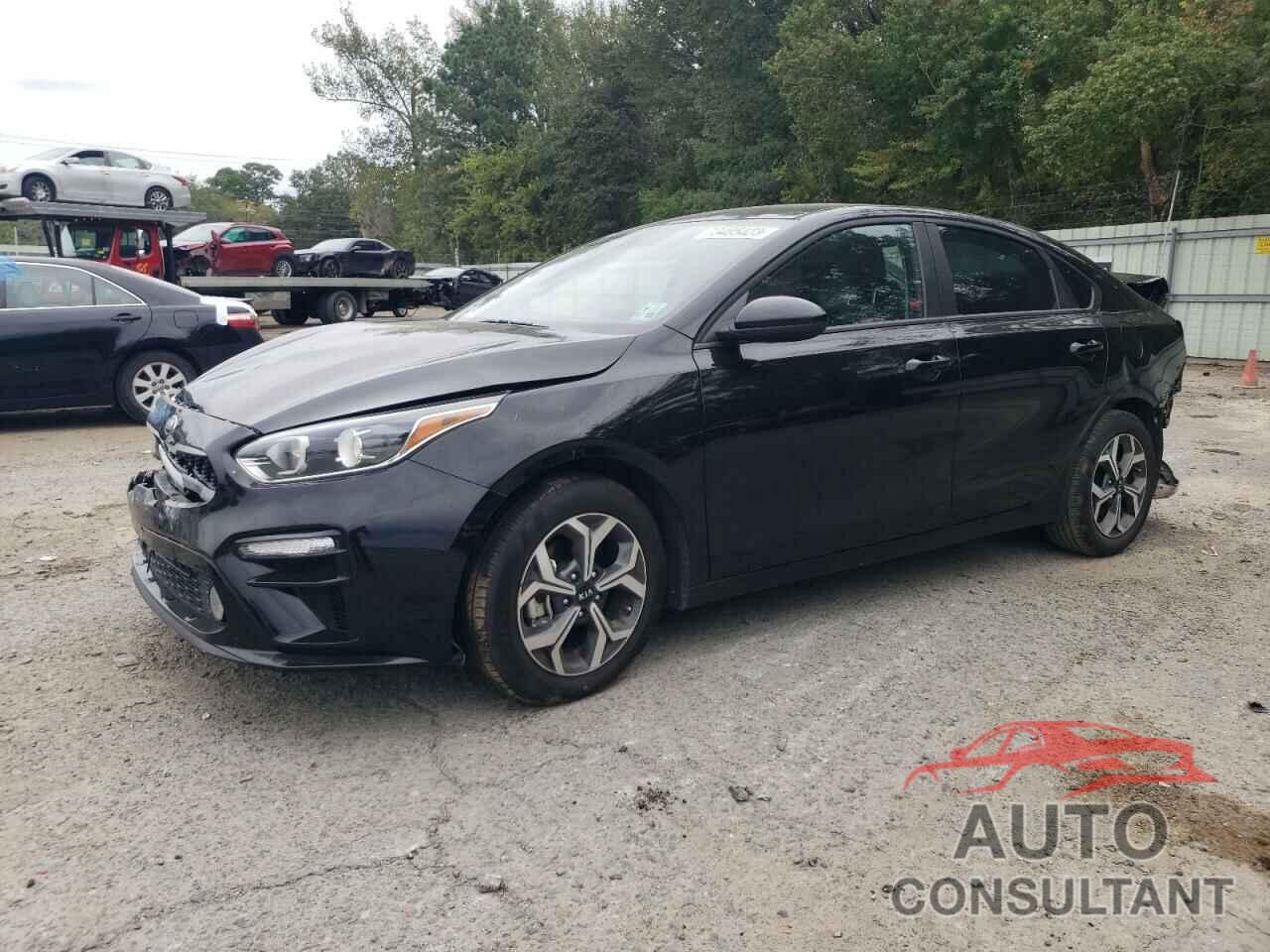 KIA FORTE 2021 - 3KPF24AD0ME384291