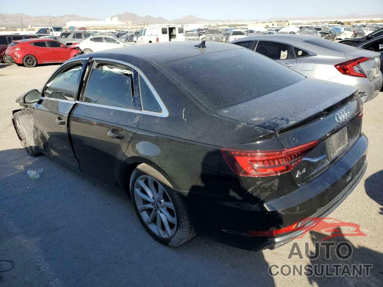 AUDI A4 2019 - WAUGMAF43KA051649